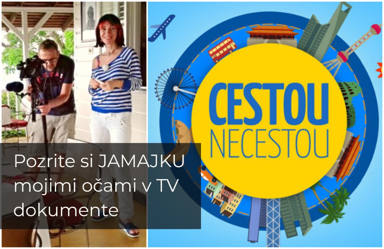 rtvs cestou necestou jamajka